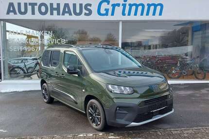 Fiat Doblo Gebrauchtwagen