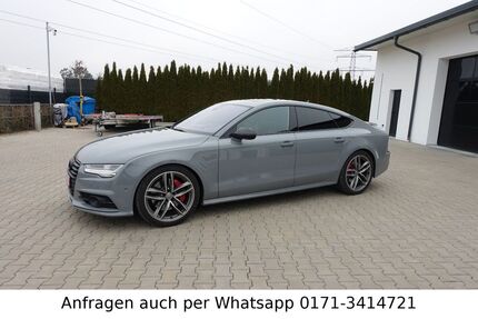Audi A7 Gebrauchtwagen