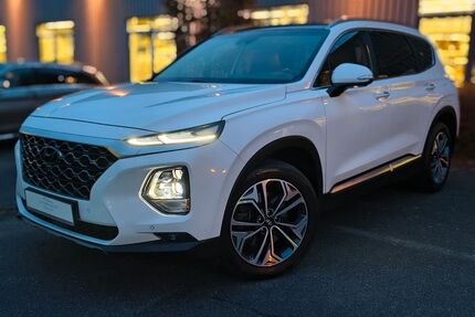 Hyundai SANTA FE Gebrauchtwagen