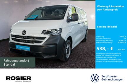 VW T7 Transporter Gebrauchtwagen