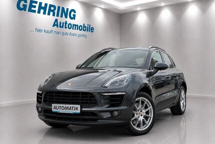 Porsche Macan Gebrauchtwagen