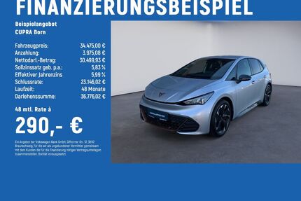 Cupra Born Gebrauchtwagen