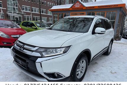 Mitsubishi Outlander Gebrauchtwagen