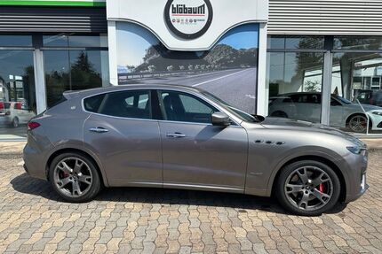 Maserati Levante Gebrauchtwagen