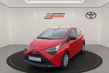 Toyota Aygo (X) Gebrauchtwagen