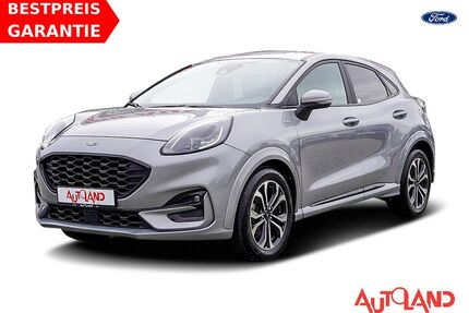 Ford Puma Gebrauchtwagen