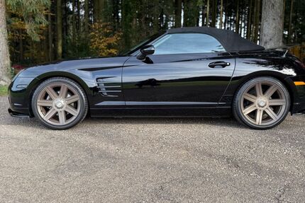 Chrysler Crossfire Gebrauchtwagen