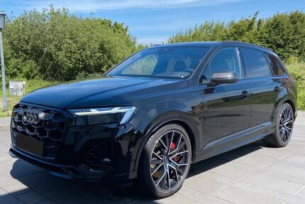 Audi SQ7 Gebrauchtwagen