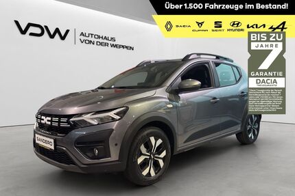 Dacia Sandero Gebrauchtwagen