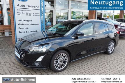 Ford Focus Gebrauchtwagen