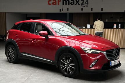 Mazda CX-3 Gebrauchtwagen