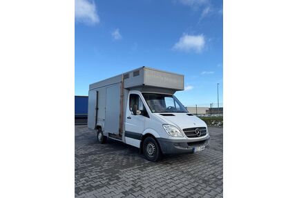 Mercedes-Benz Sprinter Gebrauchtwagen
