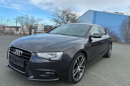 Audi A5 Gebrauchtwagen