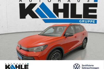 VW Tiguan Gebrauchtwagen