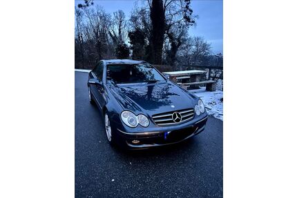 Mercedes-Benz CLK 280 Gebrauchtwagen