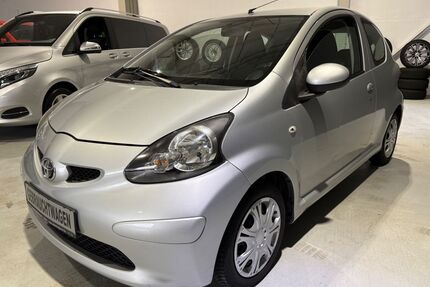 Toyota Aygo (X) Gebrauchtwagen
