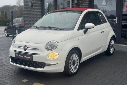 Fiat 500C Gebrauchtwagen