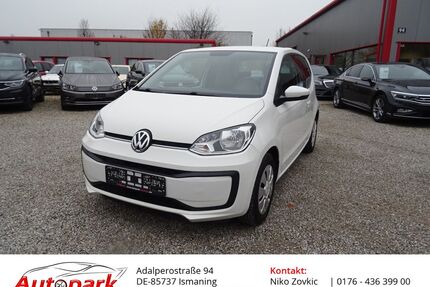 VW up! Gebrauchtwagen