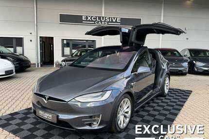 Tesla Model X Gebrauchtwagen
