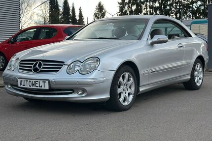 Mercedes-Benz CLK 320 Gebrauchtwagen