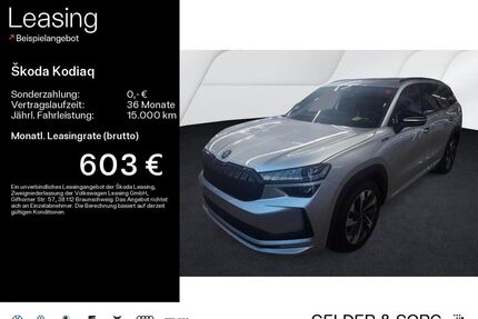 Skoda Kodiaq Gebrauchtwagen
