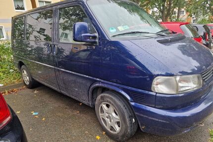 VW T4 Multivan Gebrauchtwagen