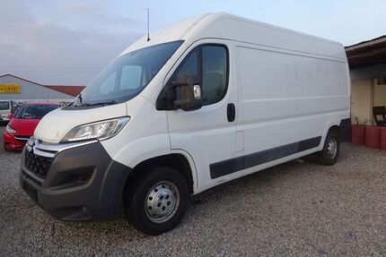 Citroen Jumper Gebrauchtwagen