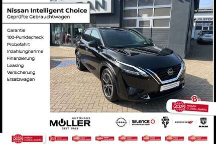 Nissan Qashqai Gebrauchtwagen