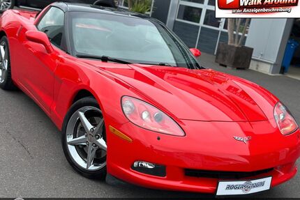 Corvette C6 Gebrauchtwagen