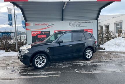 BMW X3 Gebrauchtwagen