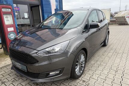 Ford C-Max Gebrauchtwagen
