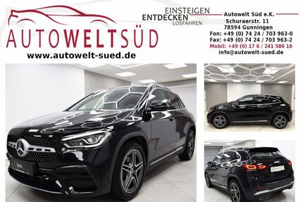 Mercedes-Benz GLA 200 Gebrauchtwagen