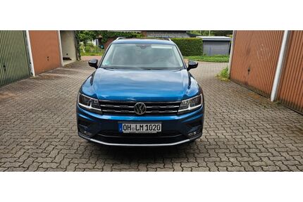 VW Tiguan Allspace Gebrauchtwagen
