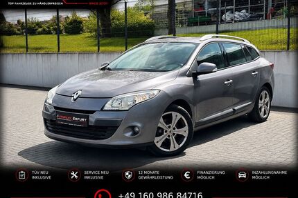 Renault Megane Gebrauchtwagen