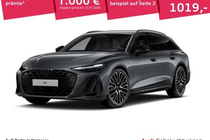 Audi A6 Gebrauchtwagen