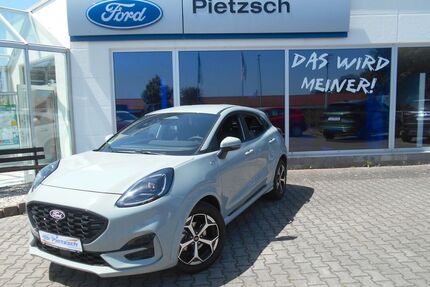 Ford Puma Gebrauchtwagen