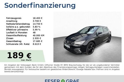 Seat Ibiza Gebrauchtwagen