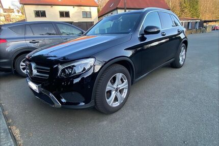 Mercedes-Benz GLC 250 Gebrauchtwagen