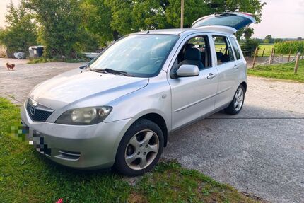 Mazda 2 Gebrauchtwagen