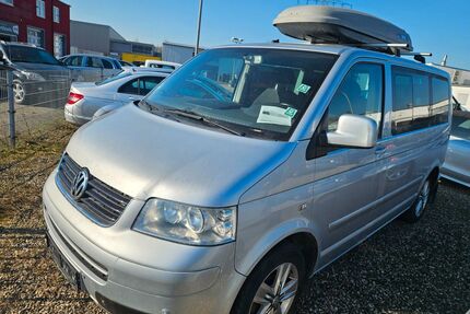 VW T5 Multivan Gebrauchtwagen