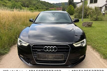 Audi A5 Gebrauchtwagen