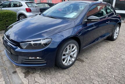 Jeep Scirocco 
