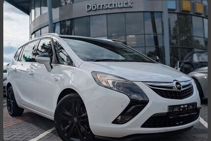 Opel Zafira Tourer Gebrauchtwagen