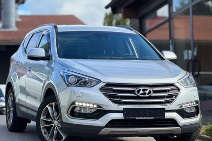 Hyundai SANTA FE Gebrauchtwagen