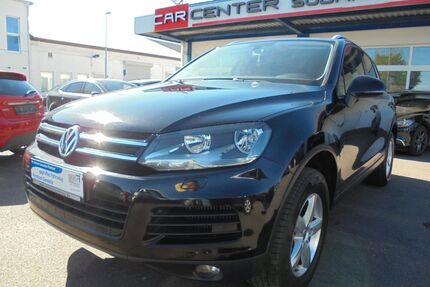 VW Touareg Gebrauchtwagen