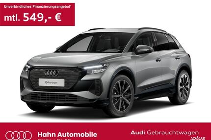 Audi Q4 e-tron Gebrauchtwagen