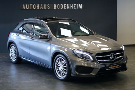 Mercedes-Benz GLA 220 Gebrauchtwagen