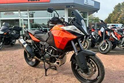 KTM 1190 Adventure Gebrauchtwagen