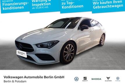 Mercedes-Benz CLA 200 Gebrauchtwagen