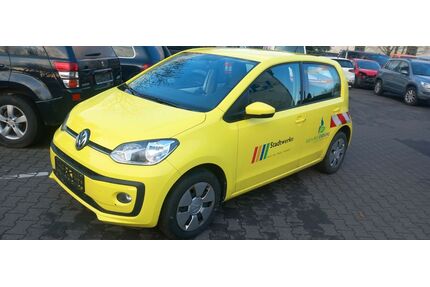VW up! Gebrauchtwagen